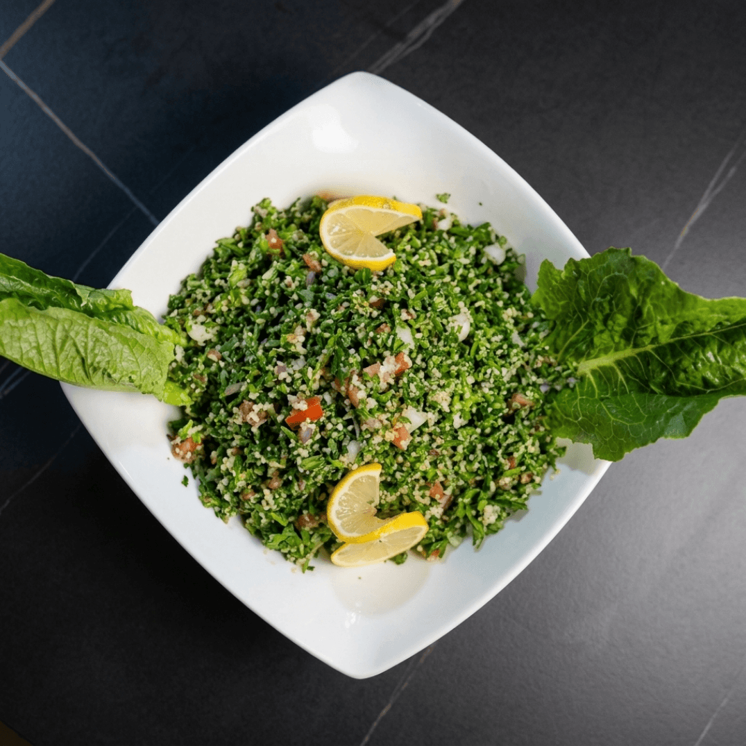 Fruity Tabouleh